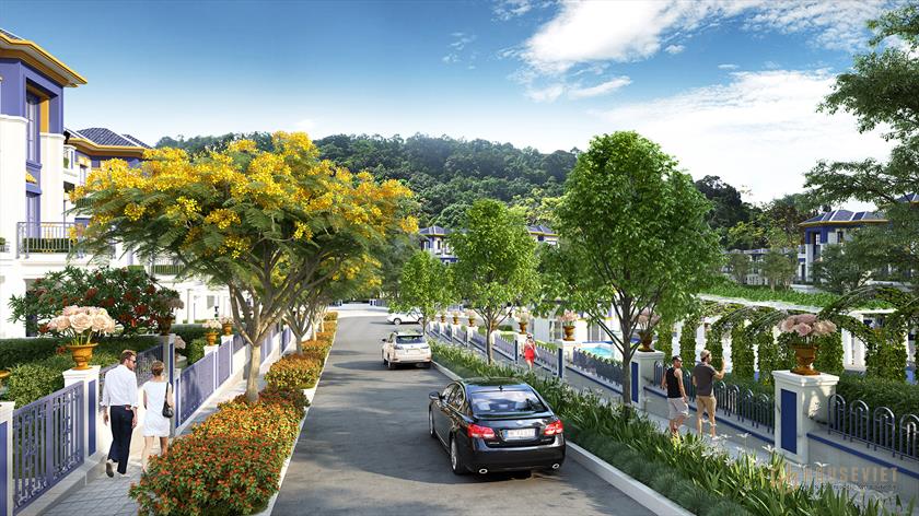 Đất nền dự án Royal Streamy Villas, sản phẩm giá trị thực tại Phú Quốc