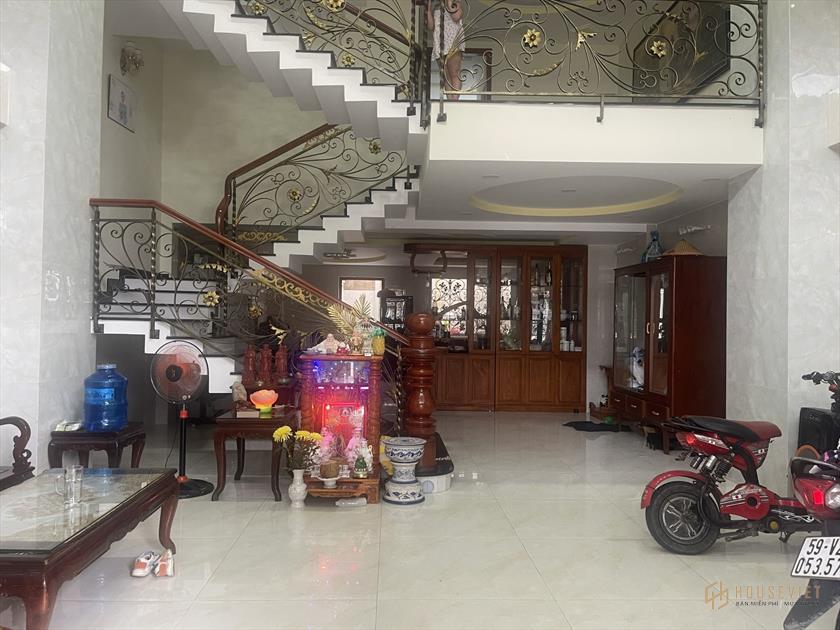 Bán biệt thự siêu đẹp, HXH, 112m2, Lê Đức Thọ, Gò Vấp chỉ 9 tỷ 100