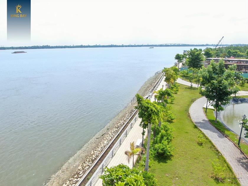 Dự án Fenice Paradise đoán đầu Cầu Nhơn Trạch qua Đường Vành Đai 3