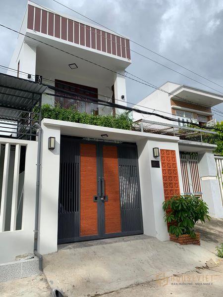 Bán nhà Thủy Tú, Vĩnh Thái sát KĐT Mỹ Gia 1 lầu mới xây thiết kế đẹp