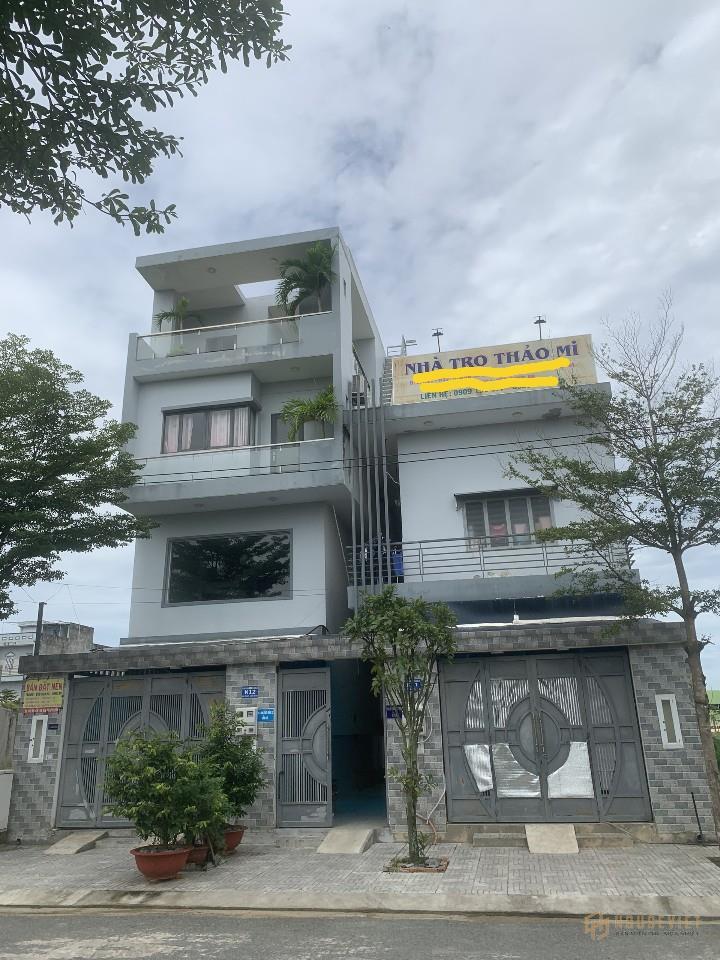 Bán 2 căn nhà xây thông 18 phòng trọ, thuộc KDC Tân Đô cho thuê 35tr/T