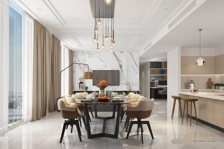 Bán căn hộ 3PN khu Sarina Sala Đại Quang Minh Quận 2, giá 11,3 tỷ