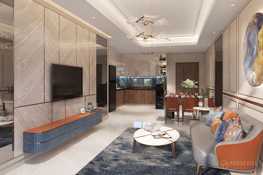 Căn hộ 3PN Opal Boulevard chỉ từ 990 triệu nhận nhà ngay - ưu đãi đến 150tr