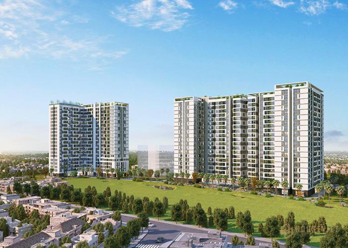 Cần bán căn hộ Novaland khu sân bay - Botanica Premier, 52m2, 1 phòng ngủ, 2.840 tỷ bao phí