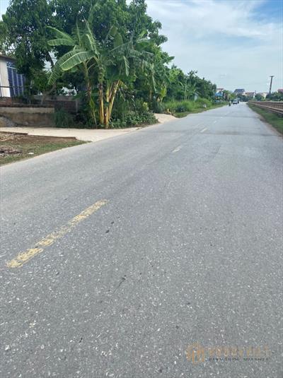 Bán đất mặt đường quốc lộ 37 xã bắc lũng , lục nam , bắc giang .