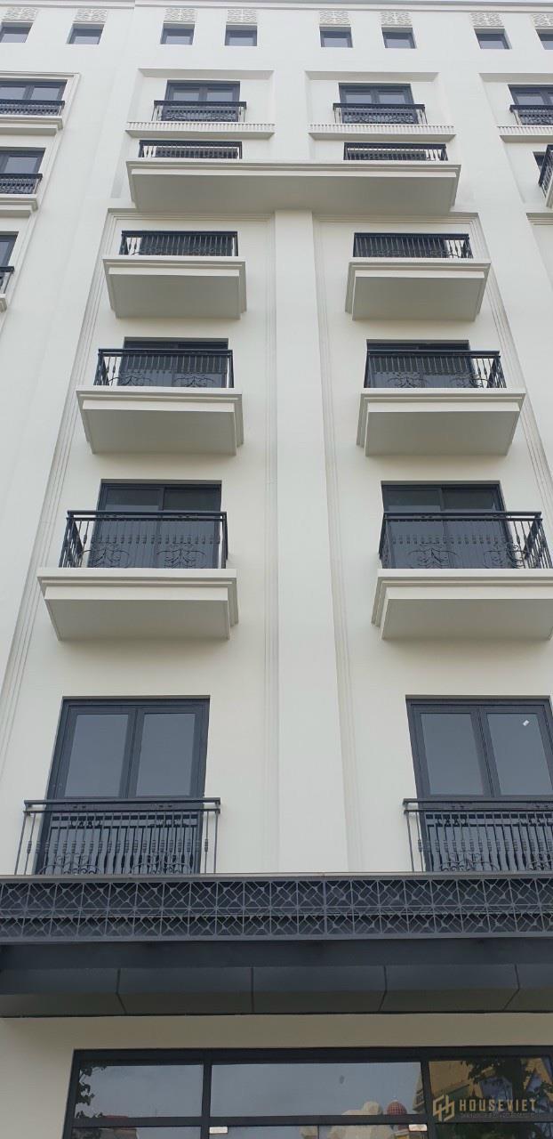 Bán nhà mặt tiền HXH Nguyễn Trãi, P. Bến Thành, Quận 1, DT: 5x20m, 6 t
