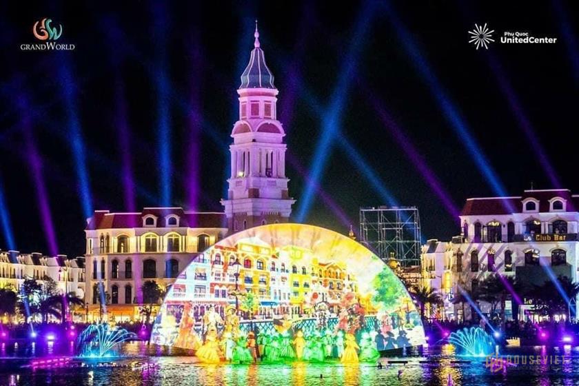 Doanh nghiệp tự động 3 không chỉ với 980 triệu? vinholiday Phú Quốc