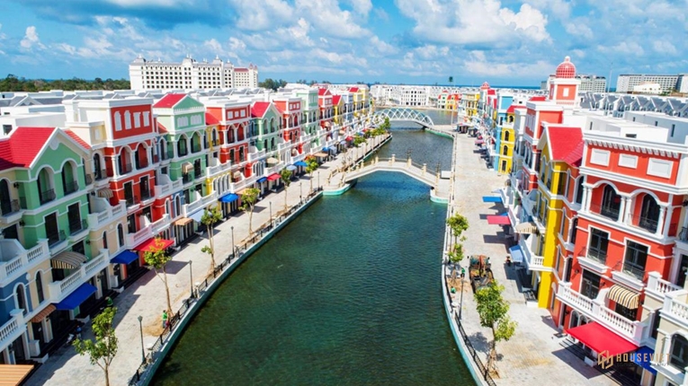 Shophouse vinpearl phú quốc vốn đầu tư 5 tỷ