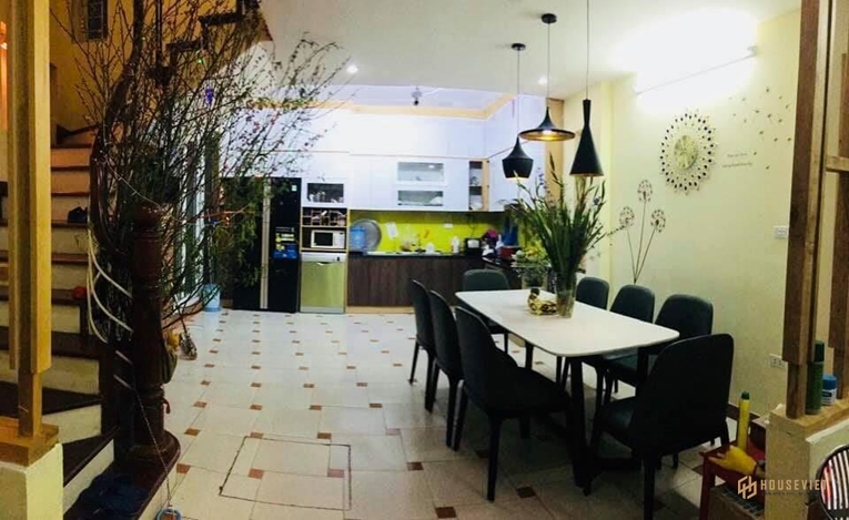 Nhà đẹp đón tết 68m2, mt 4.8m, nguyễn ngọc nại chỉ 5.2 tỷ.