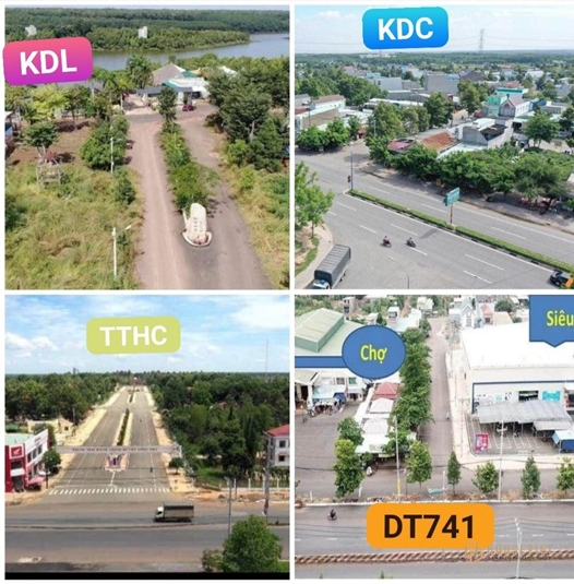 Dự án siêu hót có 1.0.2 ngay kdl sinh thái chỉ cần 600tr sở hữu lô đất mặt tiền đường 23m