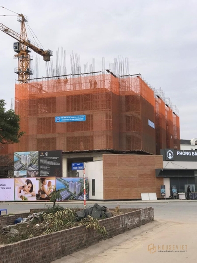 Căn 2pn 60,8m2 chung cư blue star giá chuẩn 20,5tr/m2