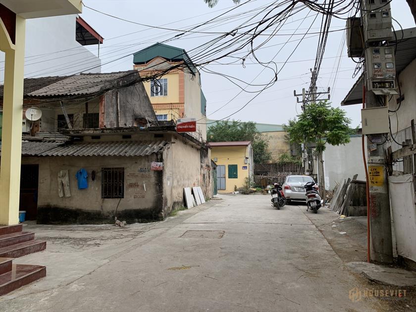 BÁN 102m2 ĐẤT trục chính Hồng Minh Tri Trung Phú Xuyên đầu tư