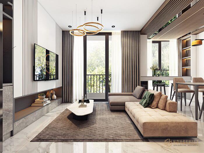 Bán 100 căn hộ 1-2-3 PN tại Eco Dream 300 Nguyễn Xiển, Giá tốt nhất TT