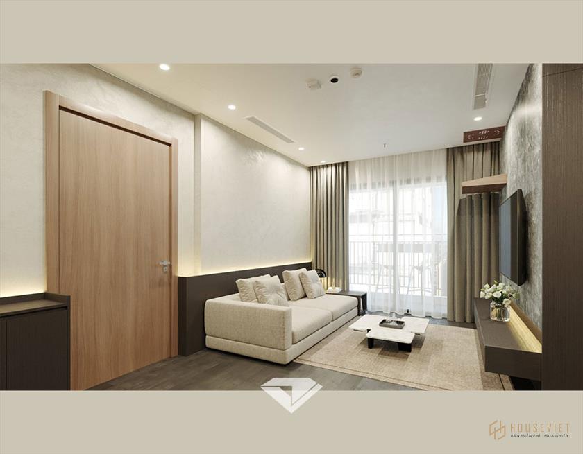(Update 03/02) Bán 100 căn hộ 2 - 3 PN tại Rose Town, Giá từ 2 tỷ