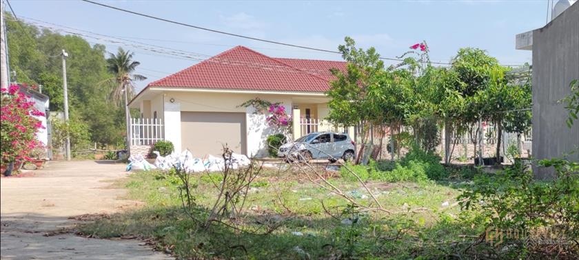 DÂN ĐỊA PHƯƠNG BÁN ĐẤT ĐẸP CÁCH Q2 CHỈ 3KM, LÔ GÓC 2 MẶT TIỀN