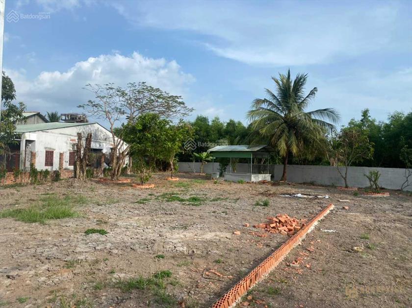BÁN LÔ ĐẤT VƯỜN 1500M2, 1 SẸC HÙNG VƯƠNG ĐI VÀO 700M. ĐƯỜNG HIỆN HỮU