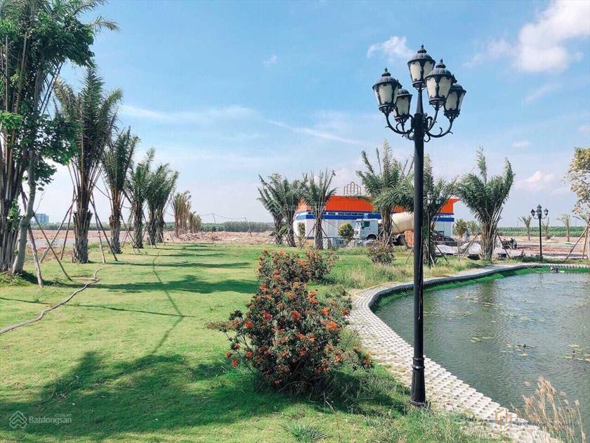MEGA CITY 2 MẶT TIỀN ĐƯỜNG 25C KẾT NỐI SÂN BAY LONG THÀNH