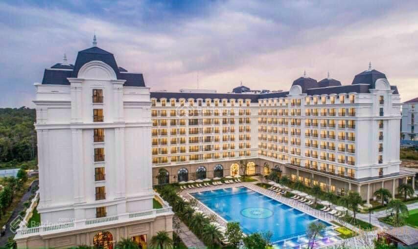 Vin Holiday Phú Quốc cam kết lợi nhuận 300tr/năm