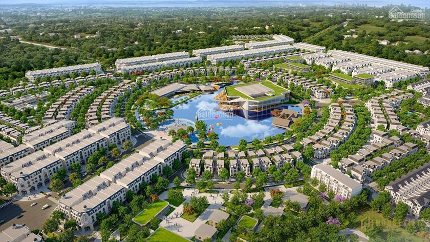 BÁN 20 LÔ LIỀN KỀ RẺ NHẤT DA DÃY LK35 LK36 LK34 LK38 LK37 LK26, 135M2