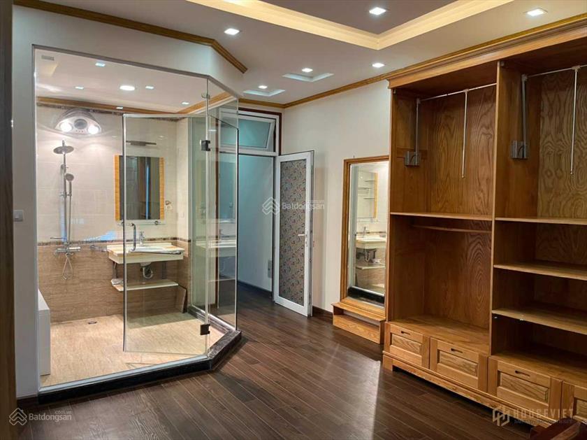 BÁN NHÀ LIỀN KỀ MỸ ĐÌNH 1, 122M2, 4 TẦNG NỘI THẤT ĐẦY ĐỦ