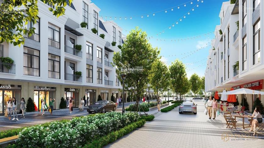 BÁN GẤP 5 CĂN LIỀN KỀ THẢO VIÊN ĐẸP NHẤT DỰ ÁN, MẶT ĐƯỜNG 30M