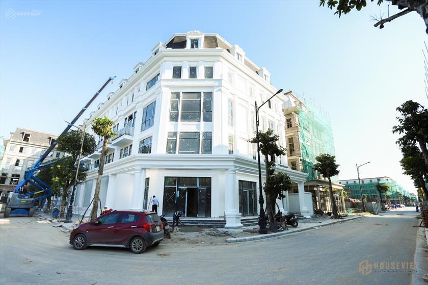 CHỦ ĐẦU TƯ PHÂN PHỐI LIỀN KỀ BIỆT THỰ SHOPHOUSE DỰ ÁN LOUIS CITY