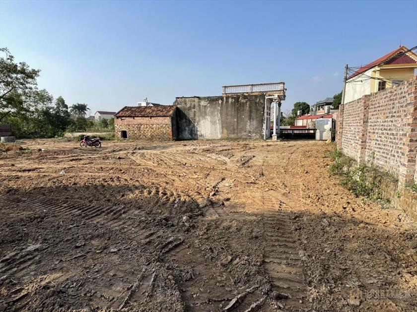 BÁN ĐẤT SỔ ĐỎ CHÍNH CHỦ THÔN LẬP TRÍ, XÃ MINH TRI SÓC SƠN, 1400M2