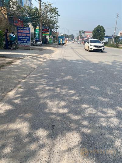 BÁN NHANH LÔ ĐẤT CHÍNH CHỦ MẶT ĐƯỜNG 261 TRUNG TÂM THỊ XÃ PHỔ YÊN
