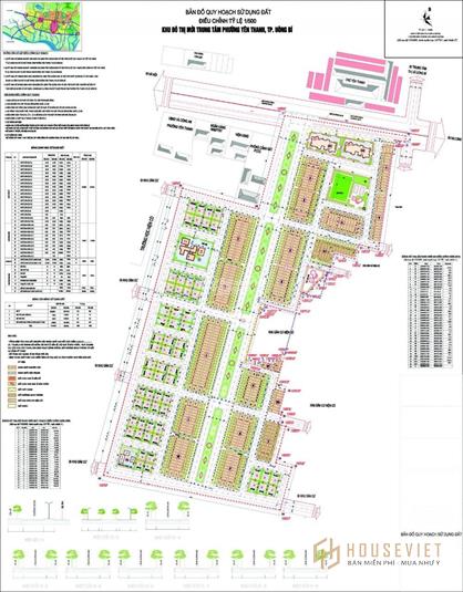 Bán đất khu đô thị Việt Long Uông Bí