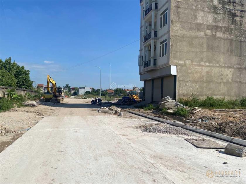 Bán đất phân lô tự xây dự án Việt Long Uông Bí