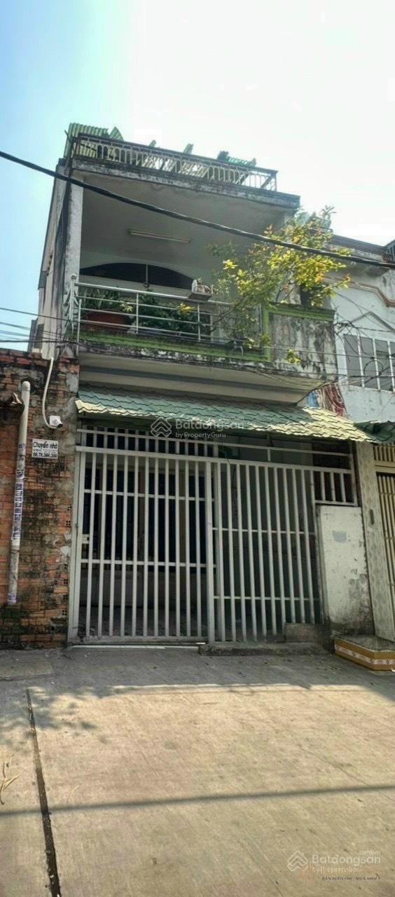 Chính chủ bán nhà số 1/39/6 Chiến Lược, P. Bình Trị Đông, Q. Bình Tân
