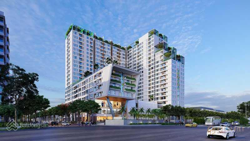 CHÍNH THỨC NHẬN BOOKING CĂN HỘ ĐẦU TIÊN TẠI KHU ĐÔ THỊ PHODONG VILLAGE