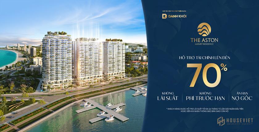 The Aston Luxury Residence - Nha Trang - sở hữu lâu dài