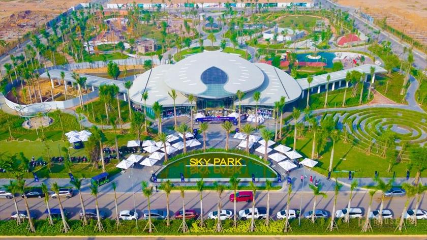 CẬP NHẬT GIÁ BÁN THÁNG 5, ƯU ĐÃI MỚI NHẤT CỦA KHU ĐÔ THỊ GEM SKY WORLD