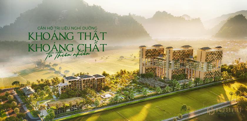 Bán căn hộ Apec Mandala Retreats Kim Bôi Hoà Bình