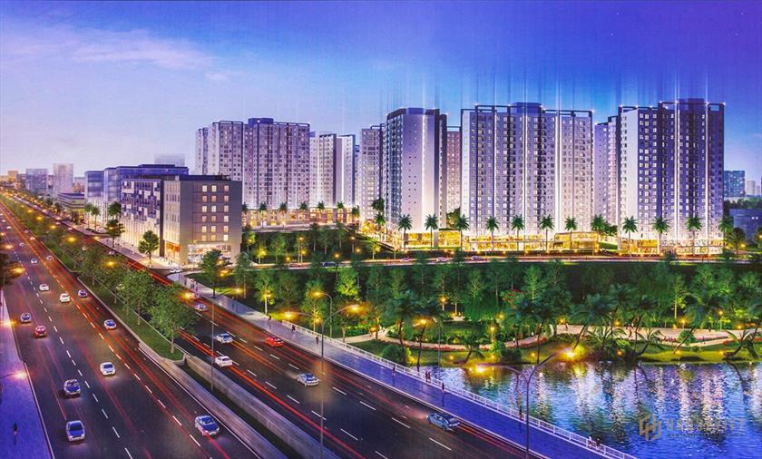 CĂN HỘ AKARI CITY GIAI ĐOẠN 2 THANH TOÁN 30 THÁNG CHỈ 30%