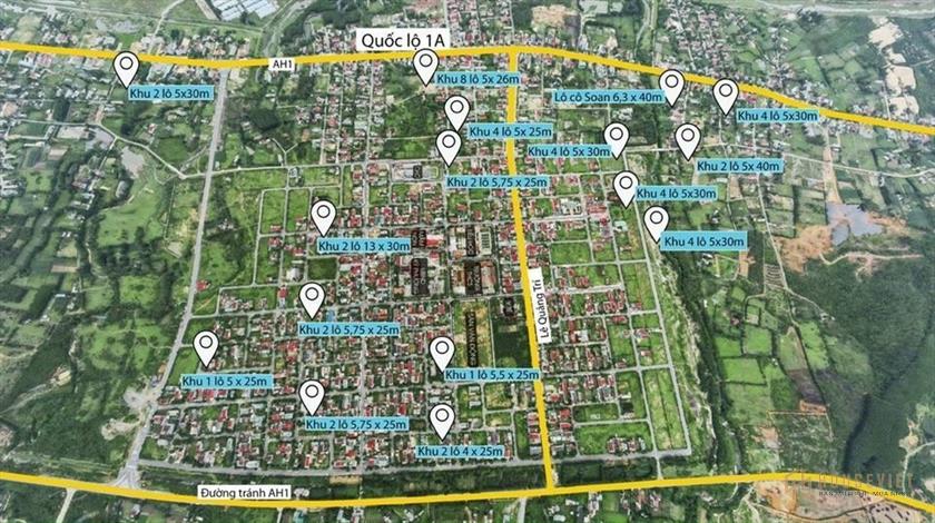 Chính chủ bán đất ở Kỳ Anh - Hà Tĩnh