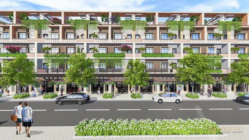 Mở bán đất nền nhà phố, biệt thự dự án Lagi New City Bình Thuận, giá gốc chủ đầu tư.