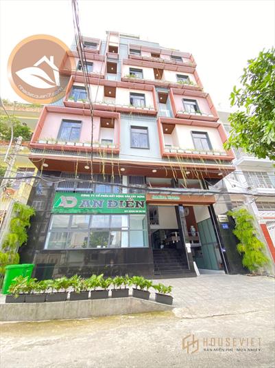 Bán CHDV 70 phòng đẹp Mặt Tiền Đường Số Phường Tân Quy, Q7