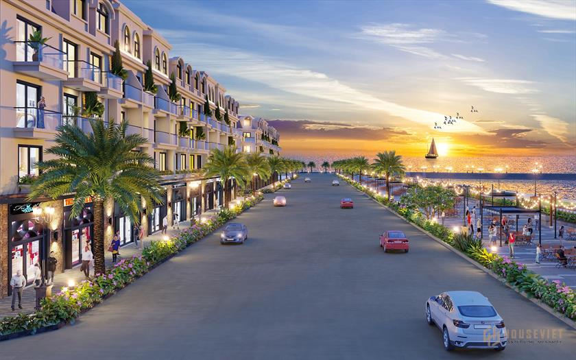Đất nền Lagi New City ven biển, cơ hội vàng đầu tư bất động sản tại Bình Thuận