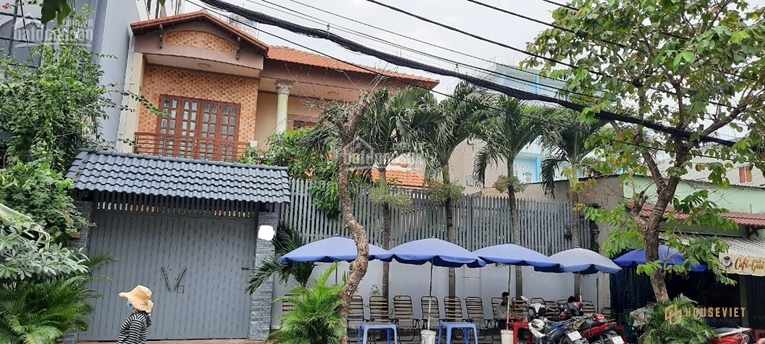 Nhà bt 12.5x23.5m đường số 1 khu lý phục man p bình thuận Q7