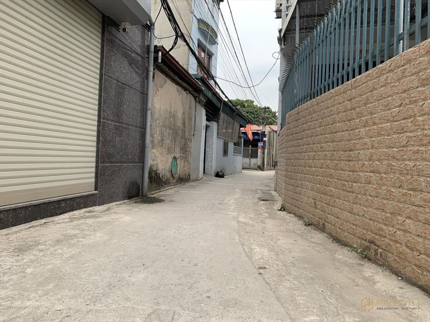 Bán đất 56m2 lô góc 2 mặt thoáng Tự Nhiên Thường Tín, Ô tôvào