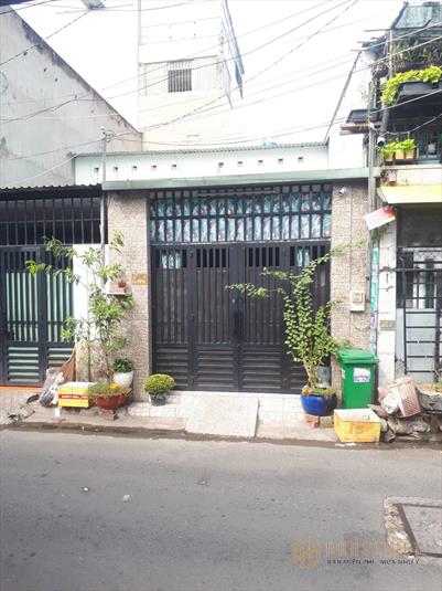 Mặt tiền gần Tân Hương Tân Phú, 115m2, 5.7x20, ngộp bank, chỉ 11.3 tỷ
