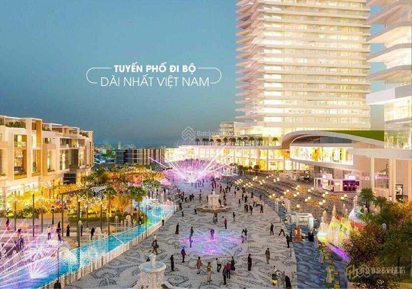 Mở bán siêu phẩm nhà phố, NPTM dự án Summerland Mũi Né Phan Thiết