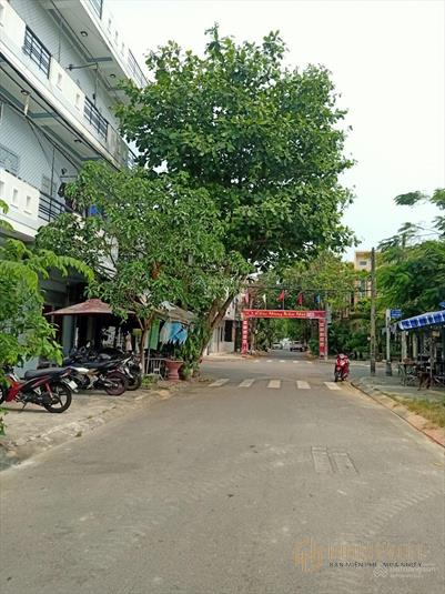Vị trí vàng Hải Châu lô góc sát đường Thăng Long giá sập hầm
