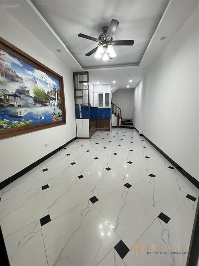 Nhà mặt phố giá mặt hẻm Quang Trung, ngã tư Văn Phú, 40m2