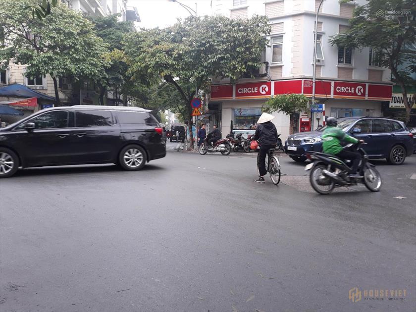 Siêu kinh doanh mặt phố Chiến Thắng, Hà Đông, 79m2, 5 tầng