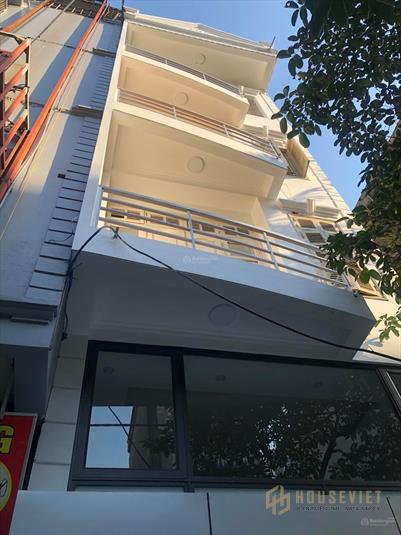 Nhà mặt phố Quang Trung, sổ phân lô vuông, 2 làn xe quy chuẩn.