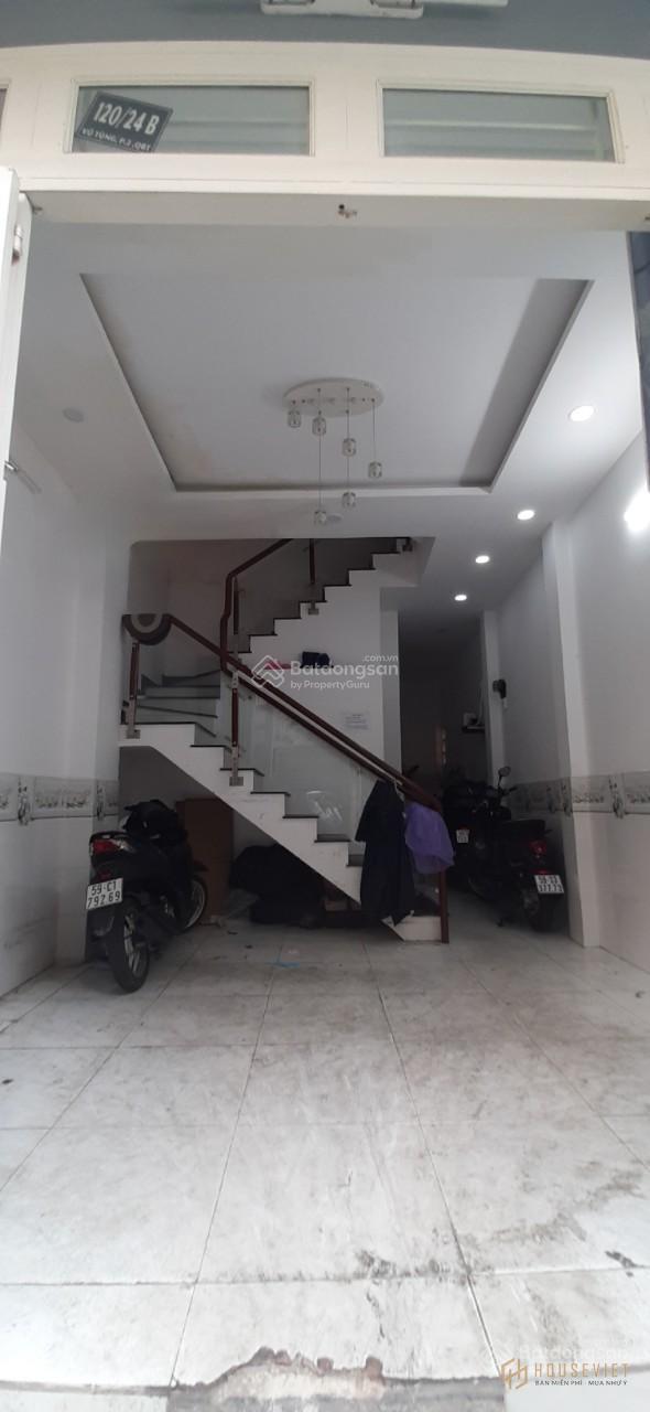Ngộp! Bán nhà Bình Thạnh 5tỷ950 - 43.2m2 (5 ngủ + 5WC).