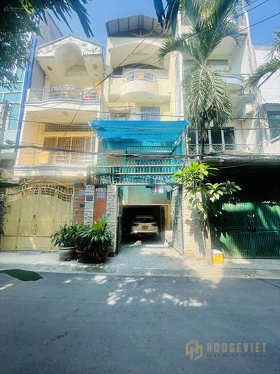 Chính chủ bán nhà hẻm nhựa 6m (xe hơi ngủ trong nhà) 4,1m x 14,5m1